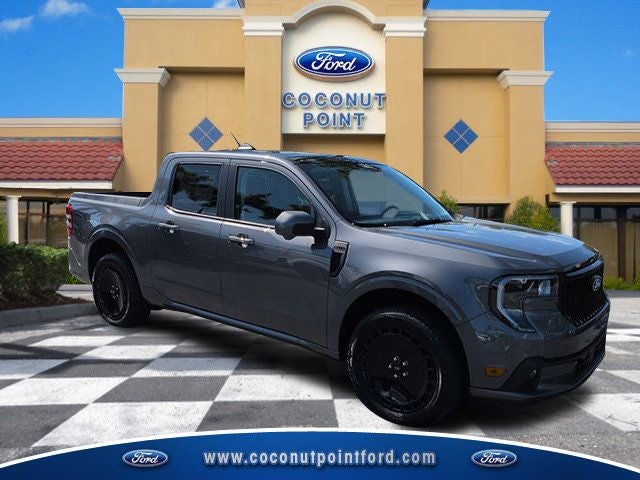 2026 Ford Maverick Maverick Lobo™