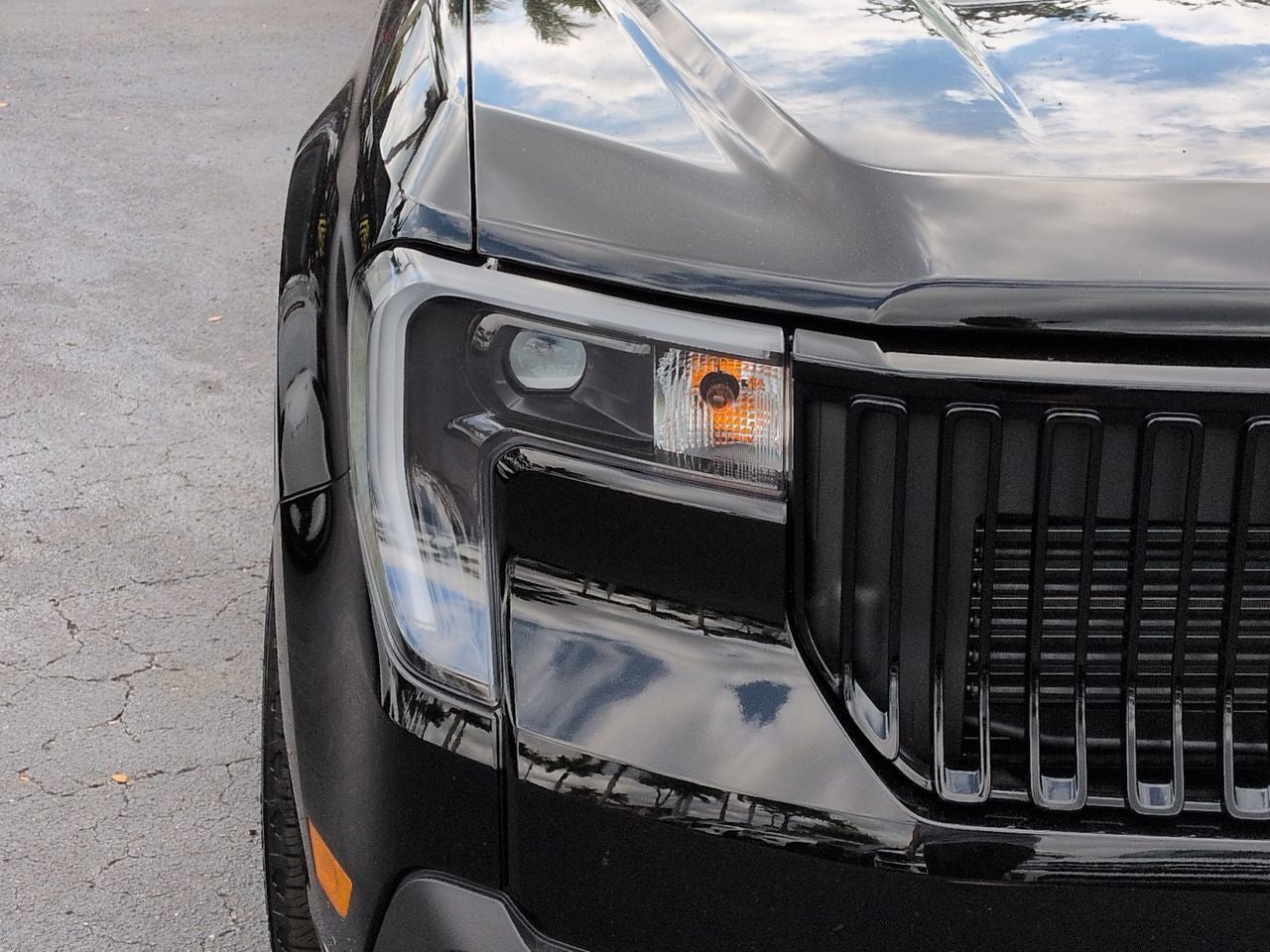 2026 Ford Maverick Lobo Standard