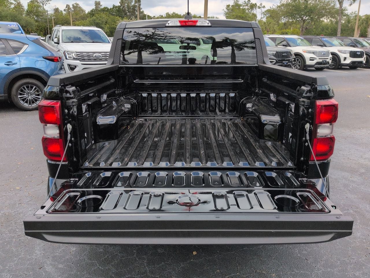 2026 Ford Maverick Lobo Standard