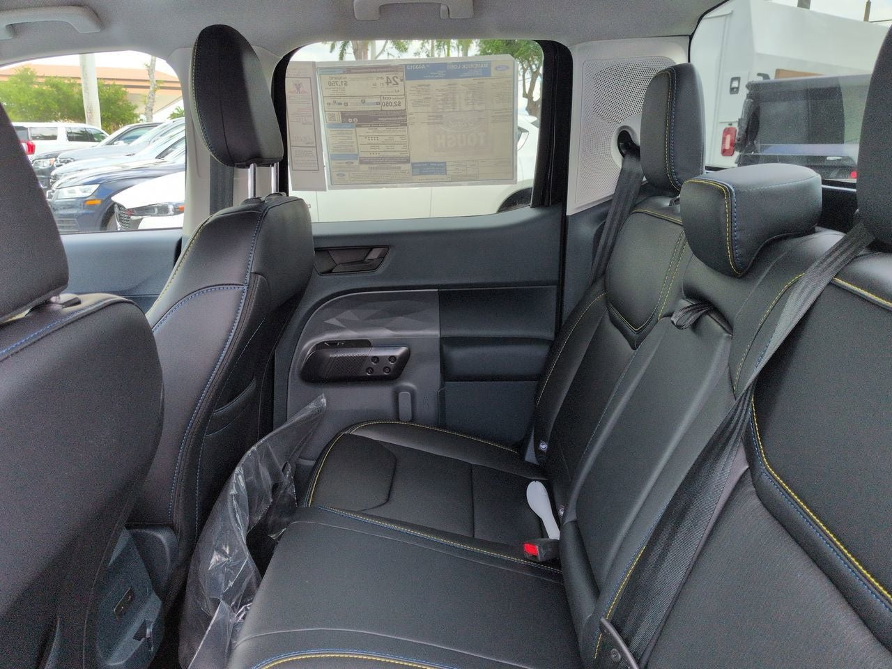 2026 Ford Maverick Lobo Standard