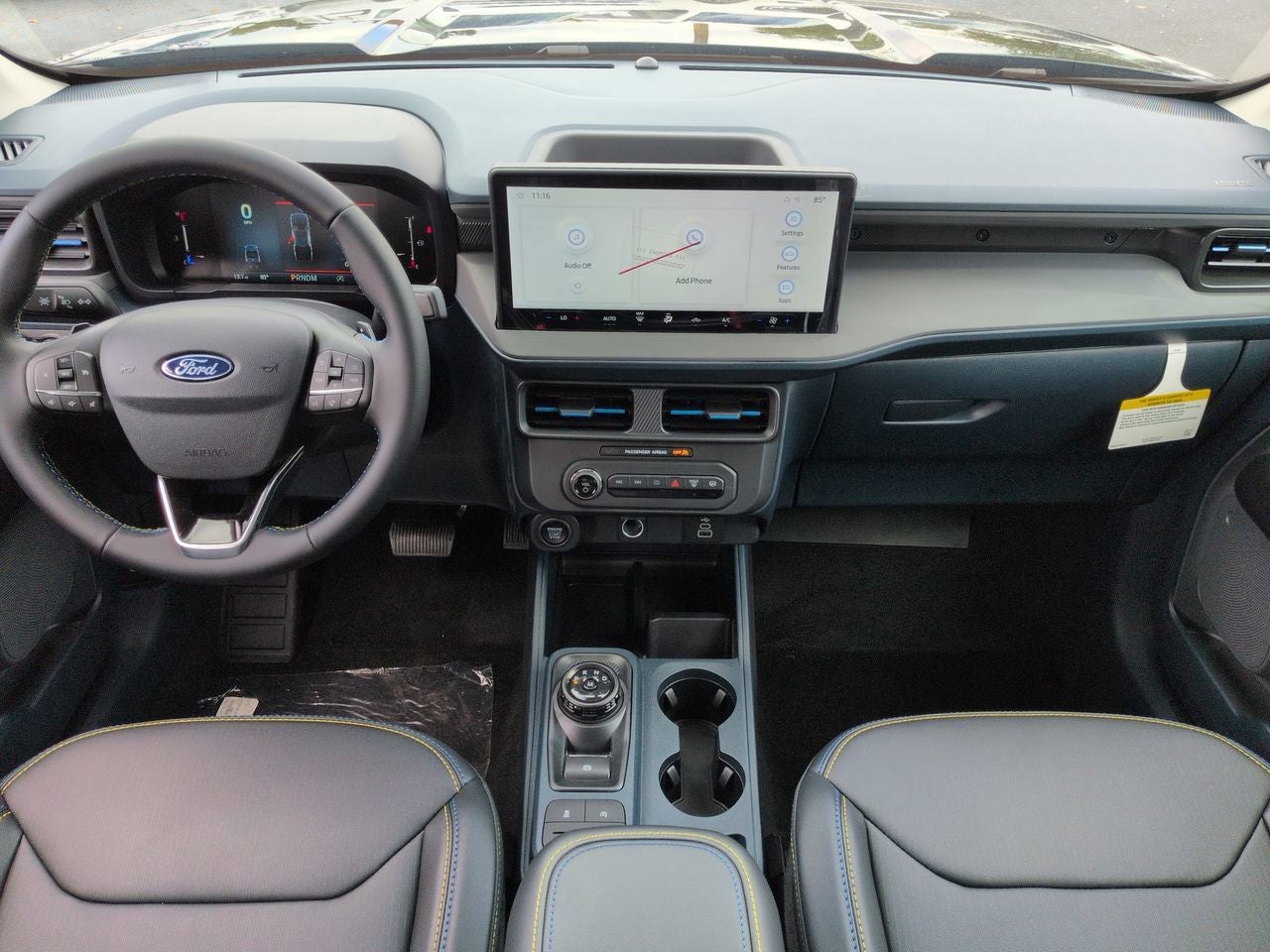 2026 Ford Maverick Lobo Standard