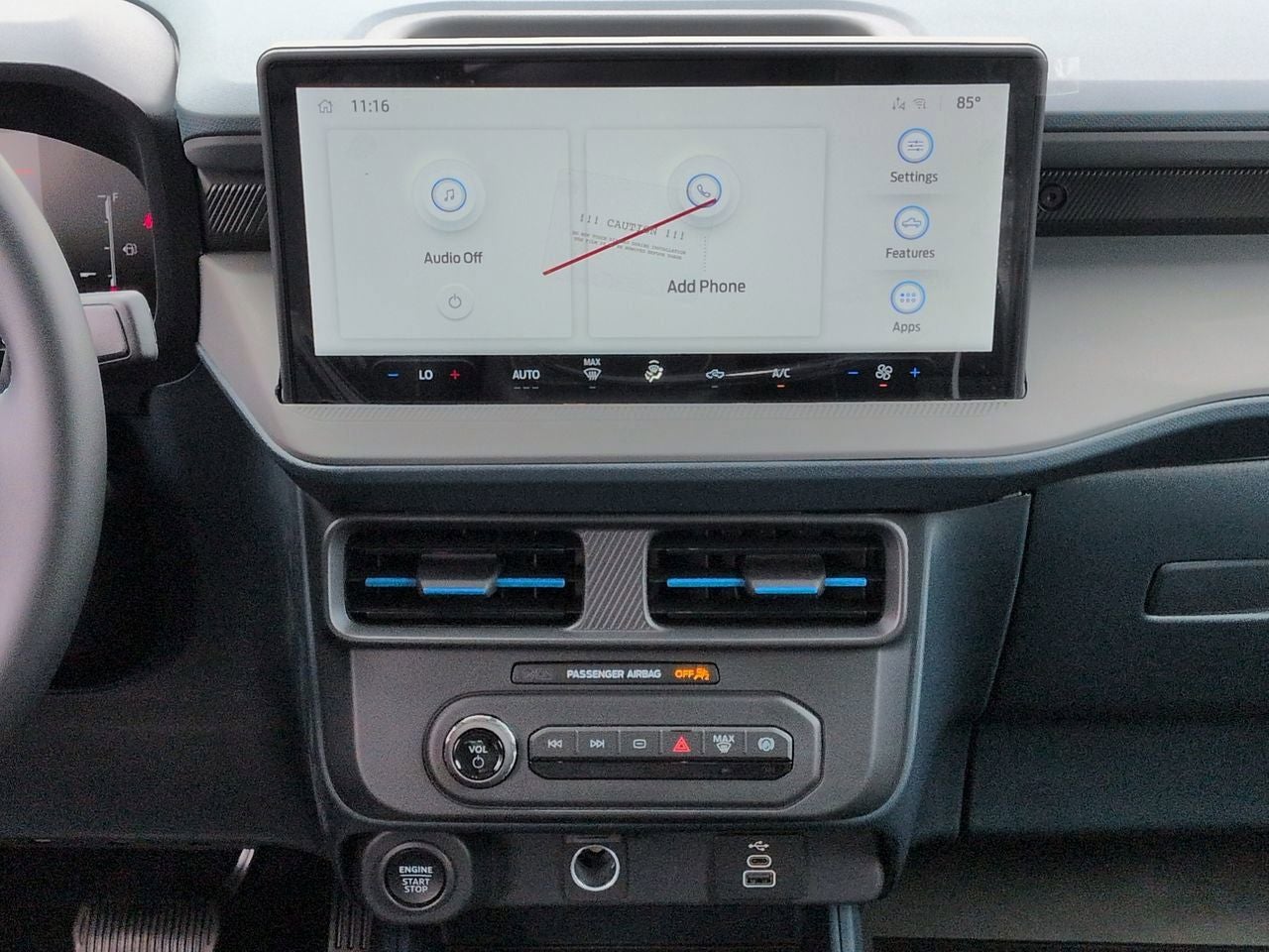 2026 Ford Maverick Lobo Standard