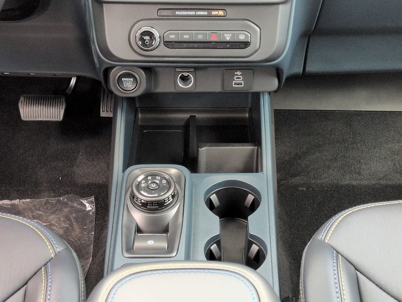 2026 Ford Maverick Lobo Standard