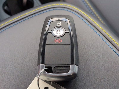 2026 Ford Maverick Lobo Standard