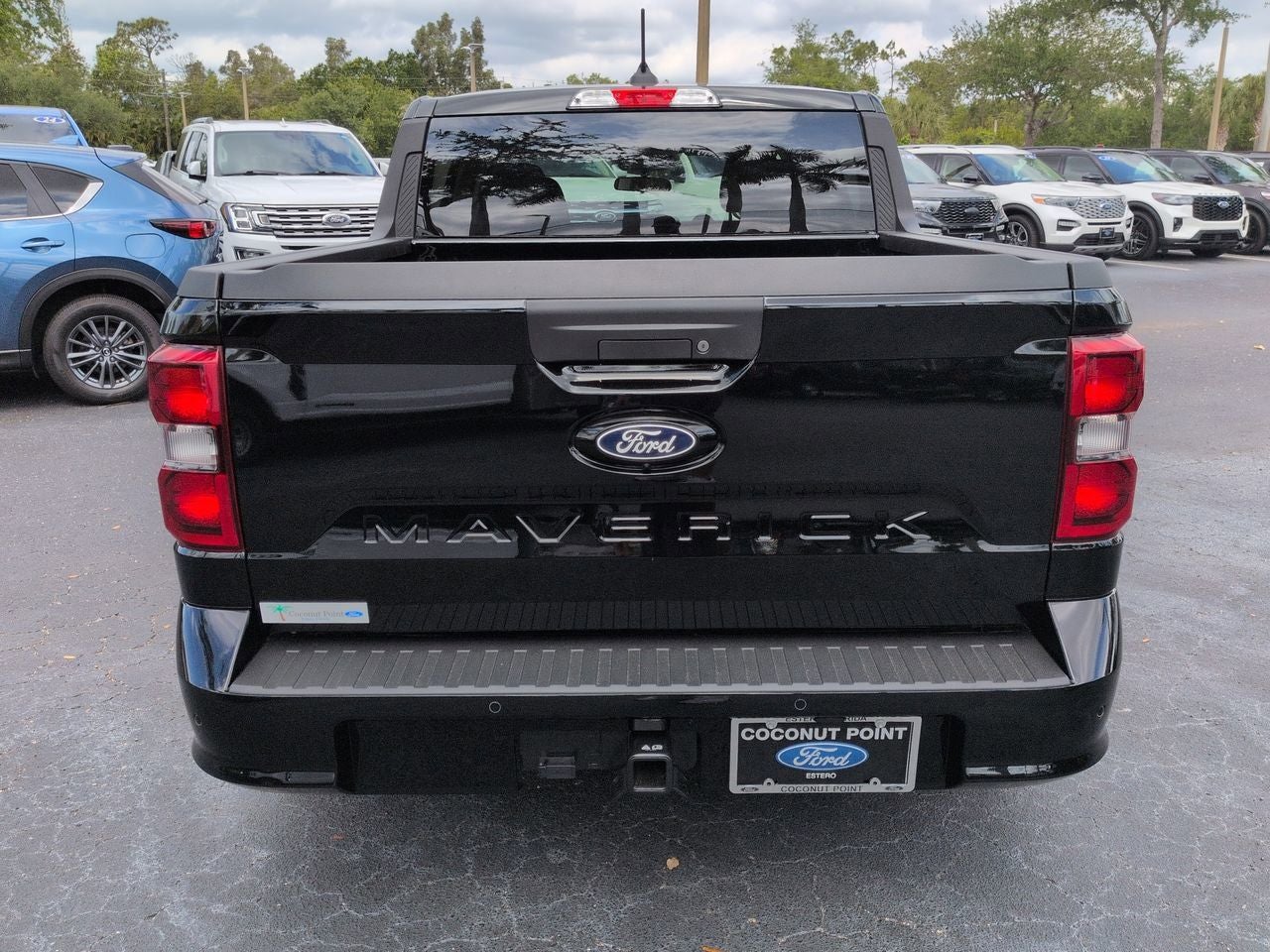 2026 Ford Maverick Lobo Standard