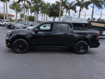 2026 Ford Maverick Lobo Standard