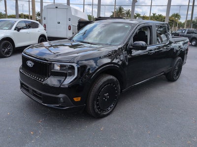 2026 Ford Maverick Lobo Standard