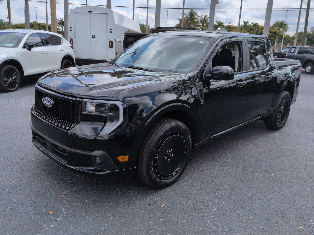 2026 Ford Maverick Lobo Standard