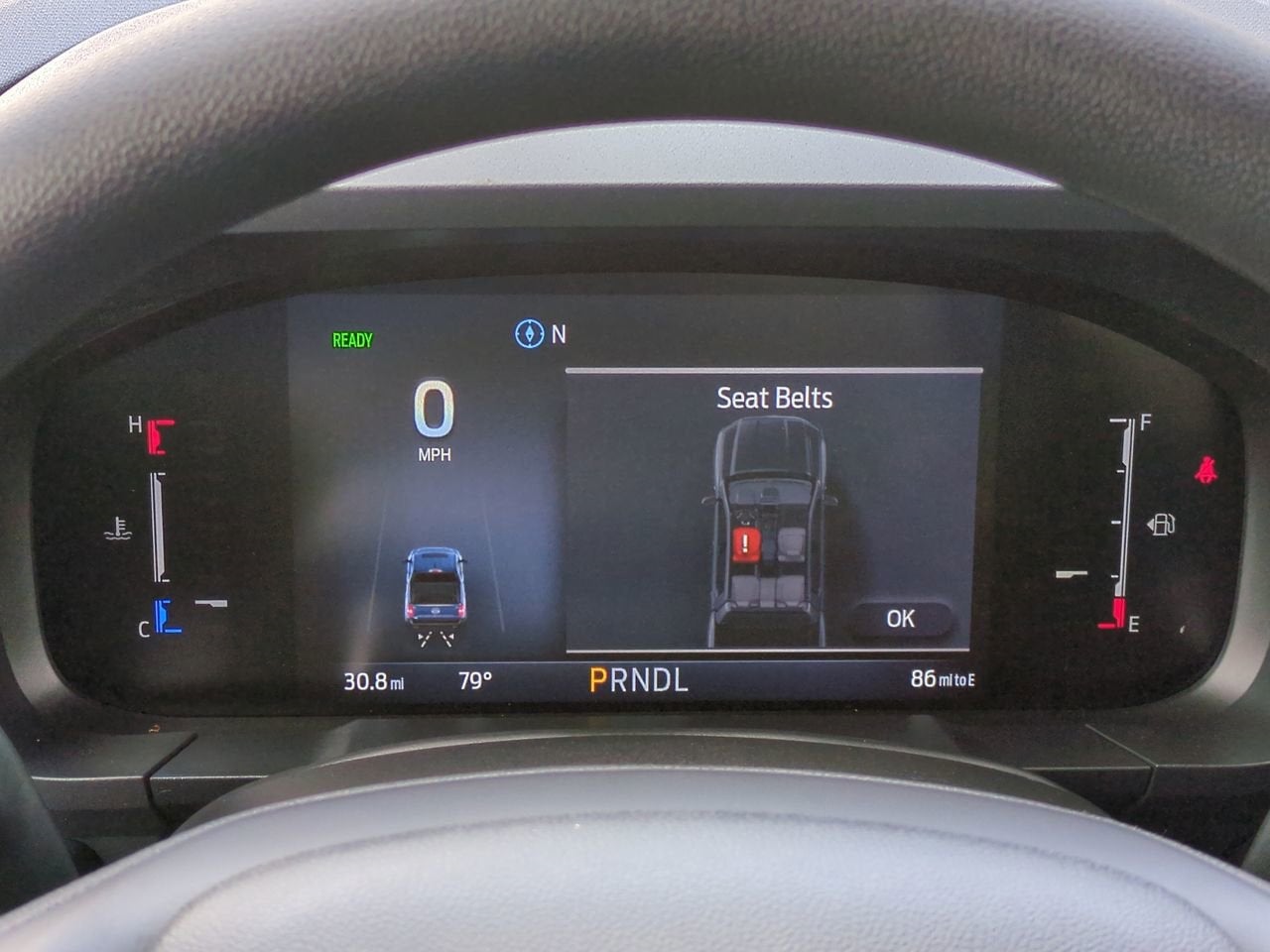 2026 Ford Maverick XL