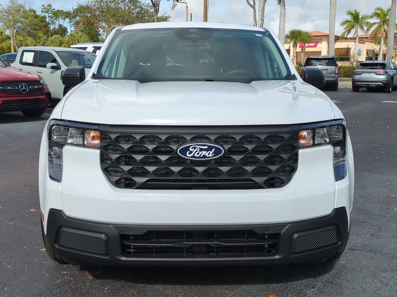 2026 Ford Maverick XL