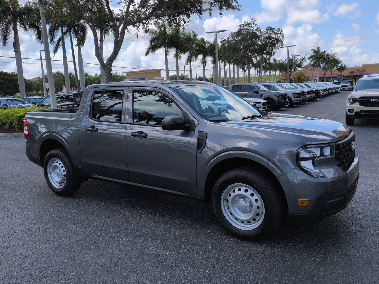 2026 Ford Maverick XL