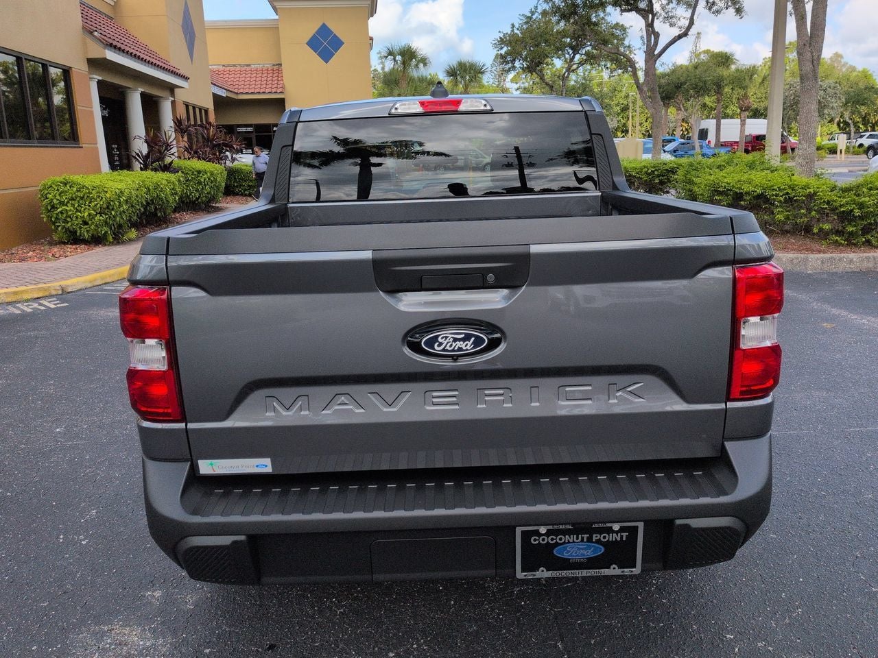 2026 Ford Maverick XL