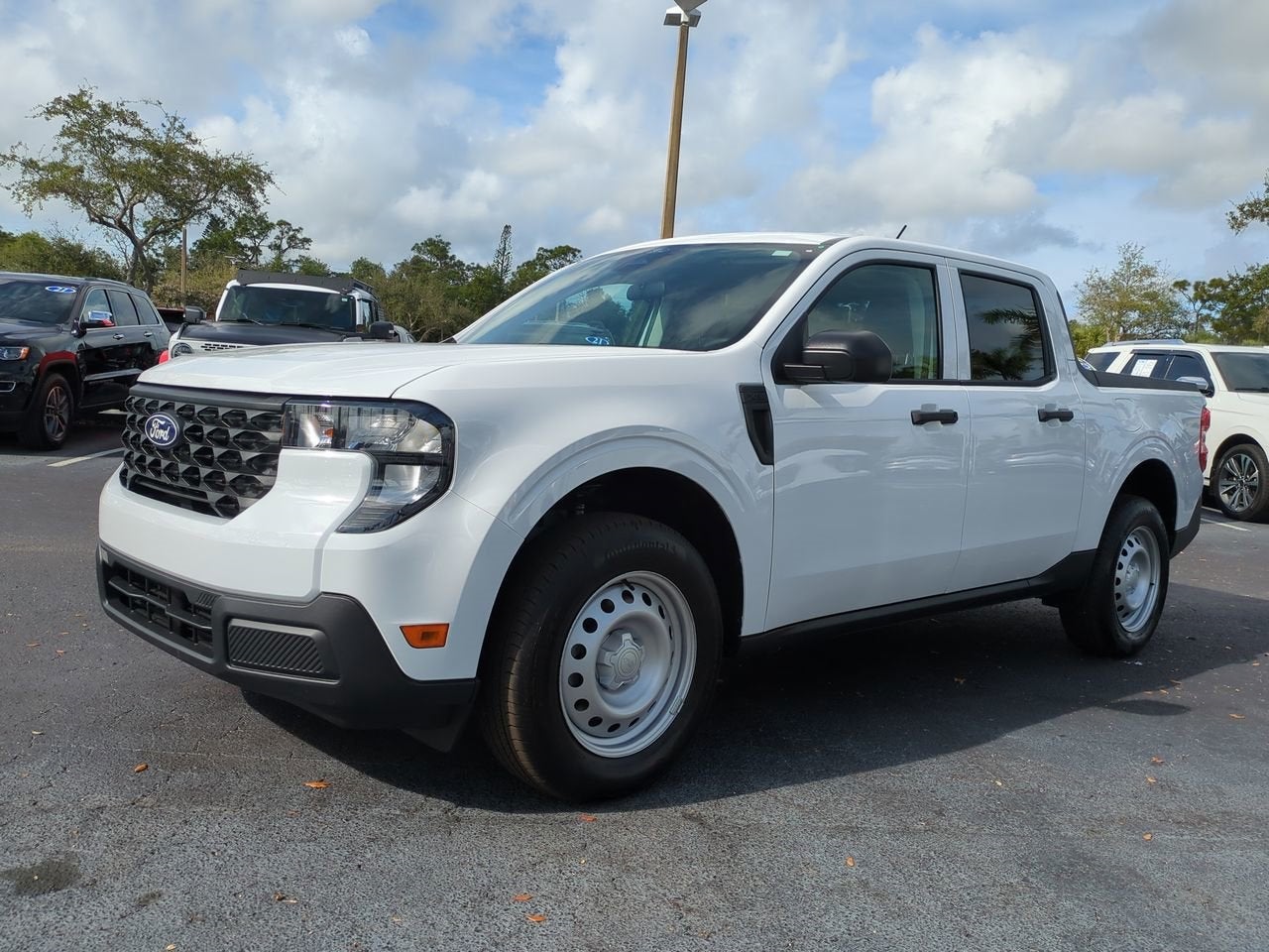 2026 Ford Maverick XL