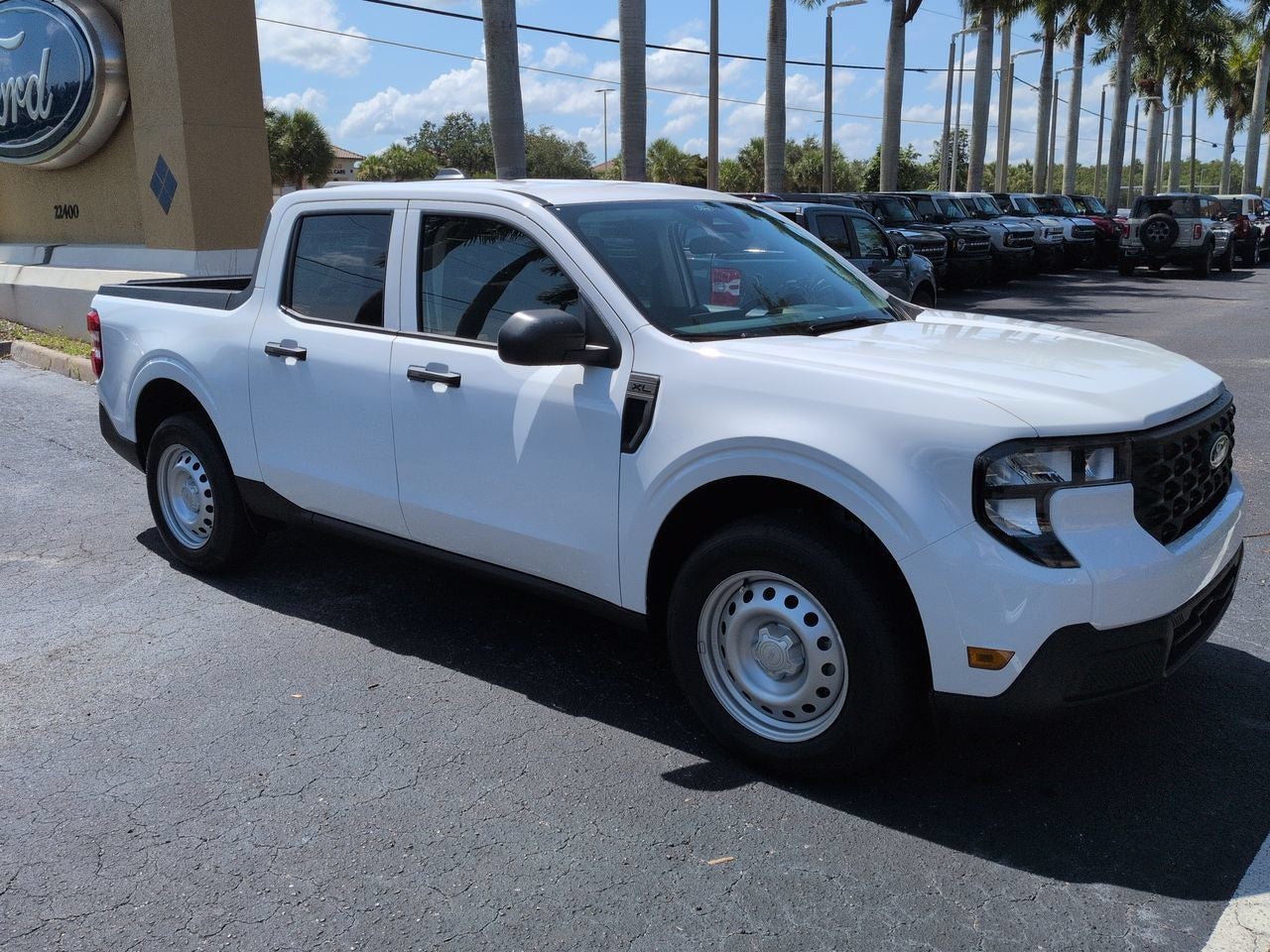 2026 Ford Maverick XL