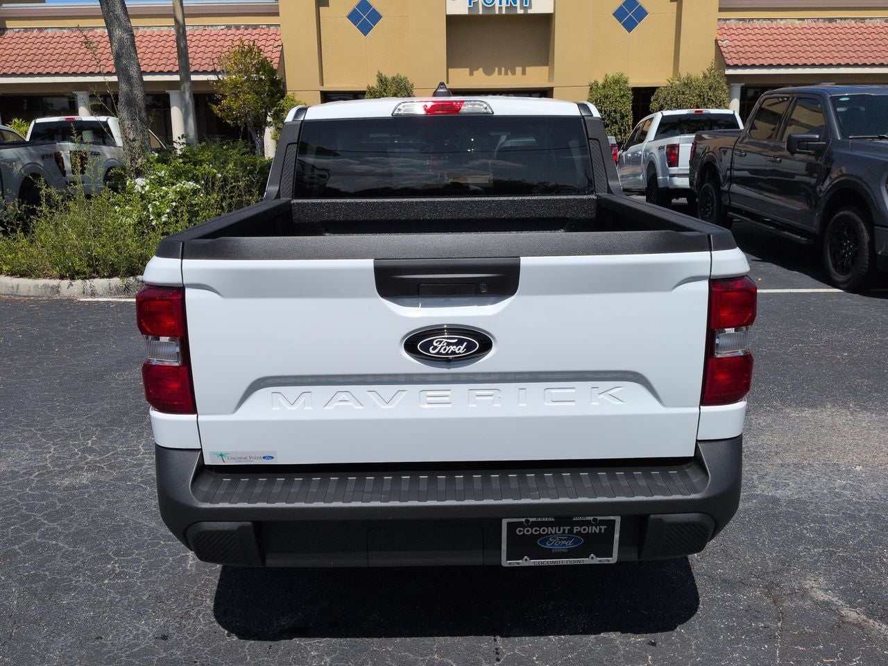 2026 Ford Maverick XL