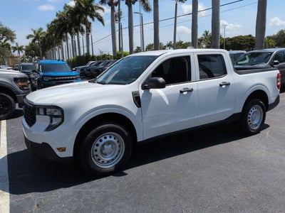 2026 Ford Maverick XL
