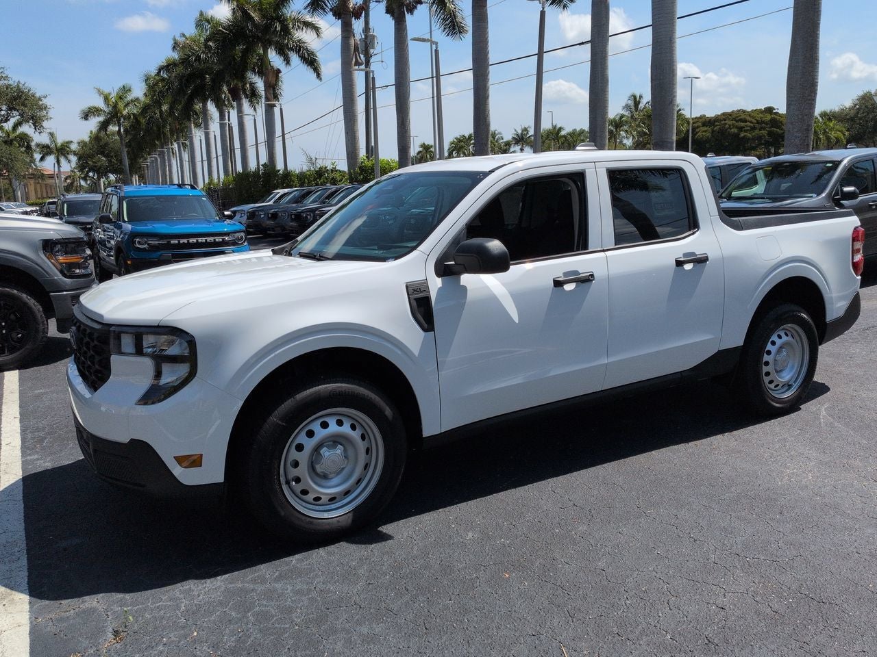 2026 Ford Maverick XL