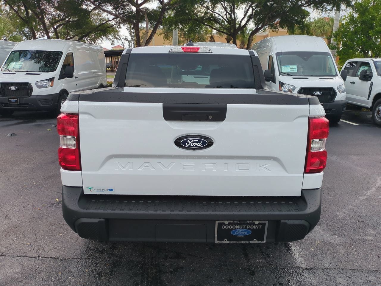 2026 Ford Maverick XL