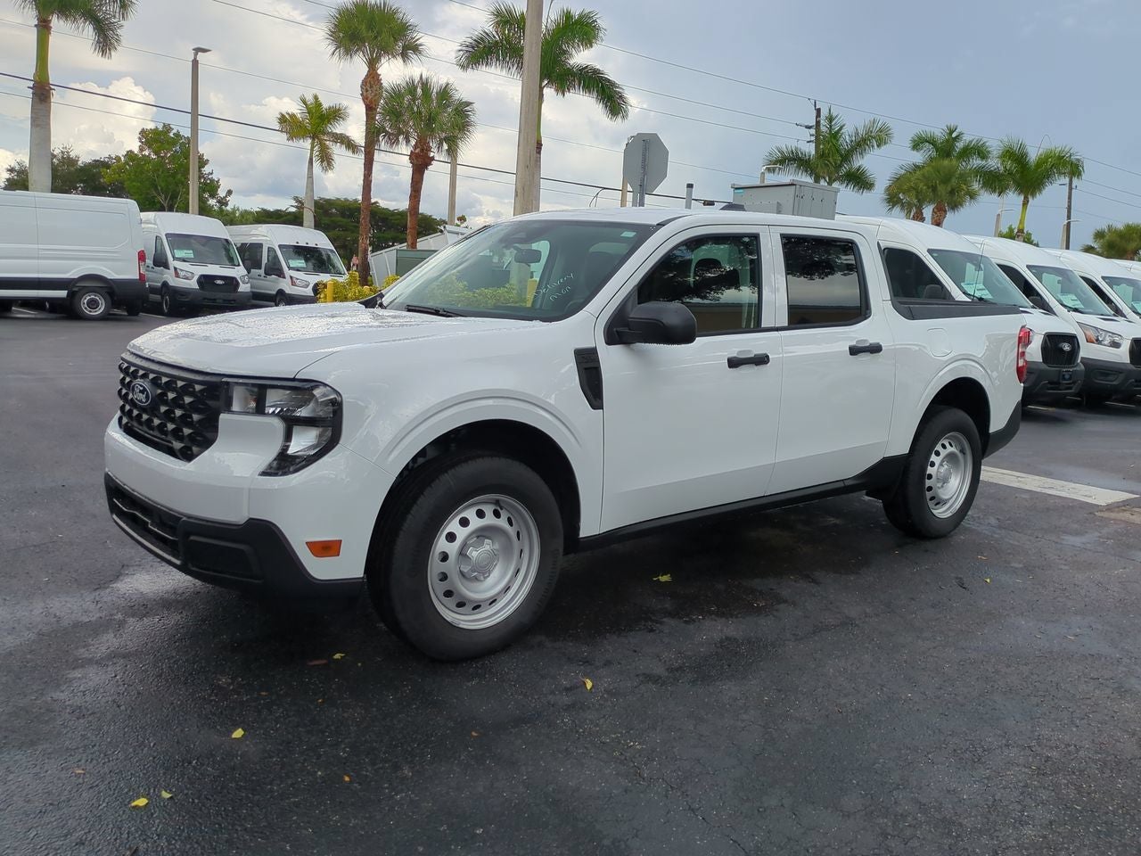 2026 Ford Maverick XL
