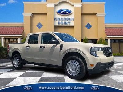 2025 Ford Maverick XL