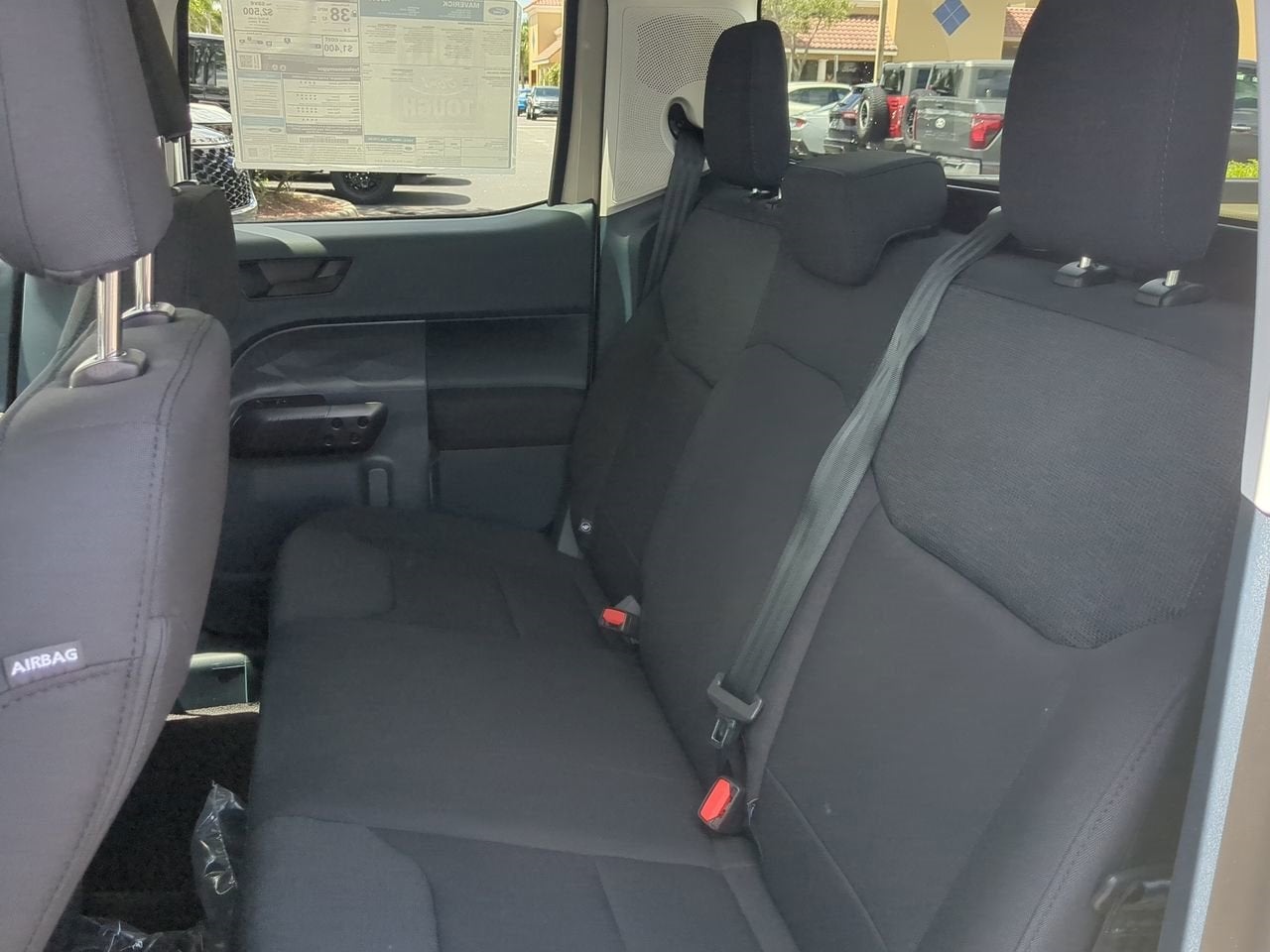 2025 Ford Maverick XL