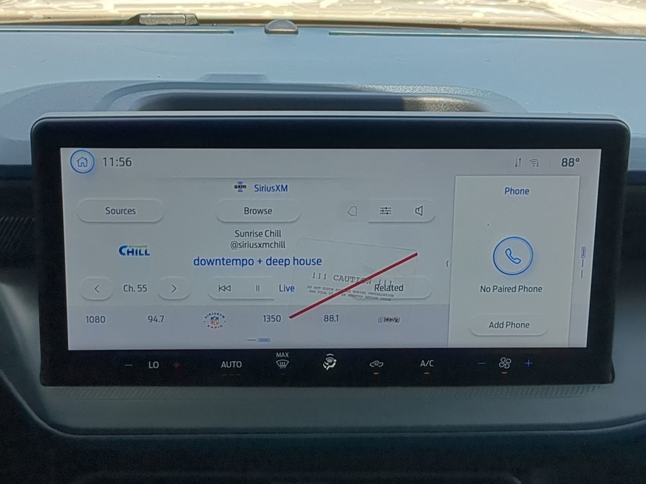 2025 Ford Maverick XL