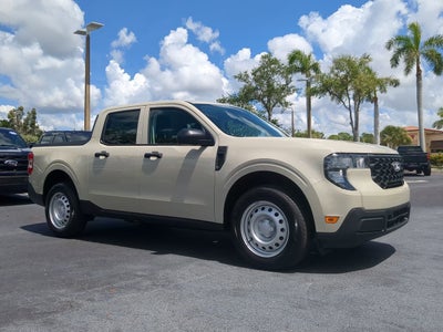 2025 Ford Maverick XL