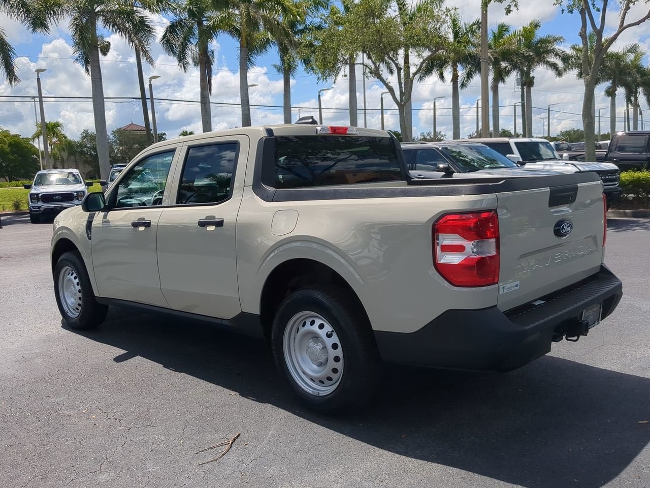 2025 Ford Maverick XL