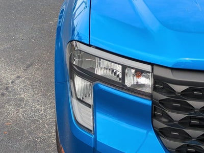 2025 Ford Maverick XL