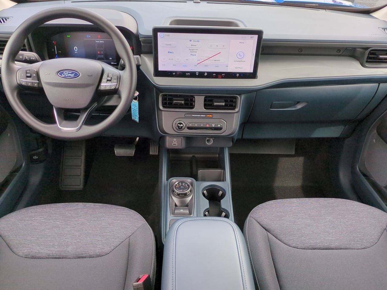 2025 Ford Maverick XL