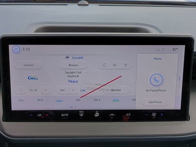 2025 Ford Maverick XL