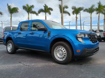 2025 Ford Maverick XL