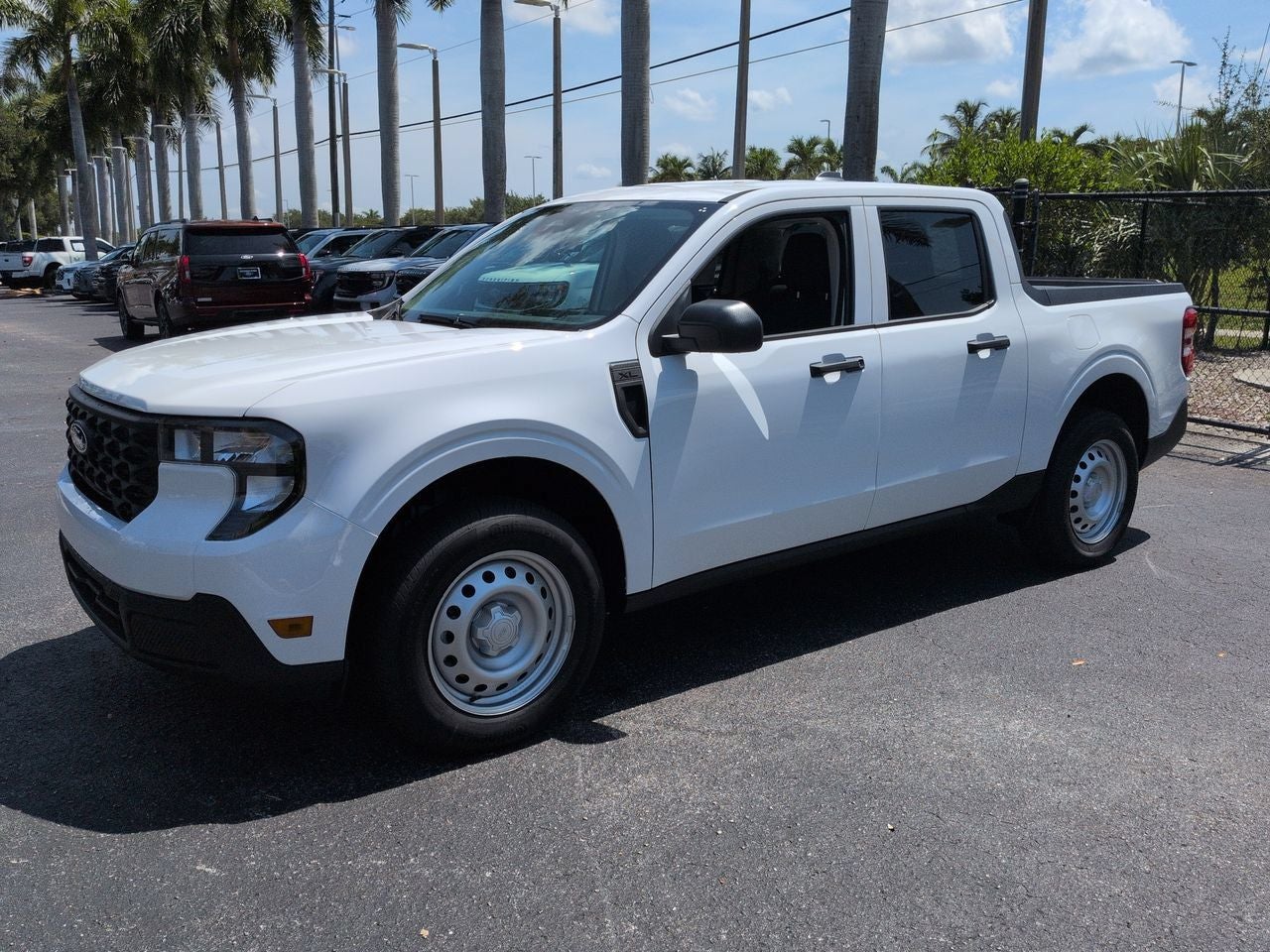 2026 Ford Maverick XL