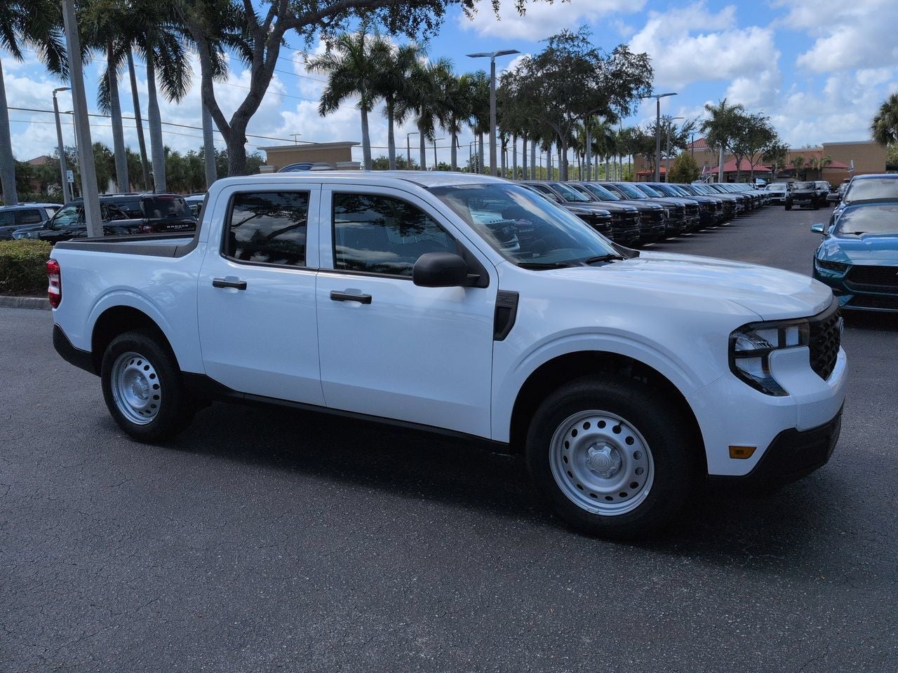 2026 Ford Maverick XL