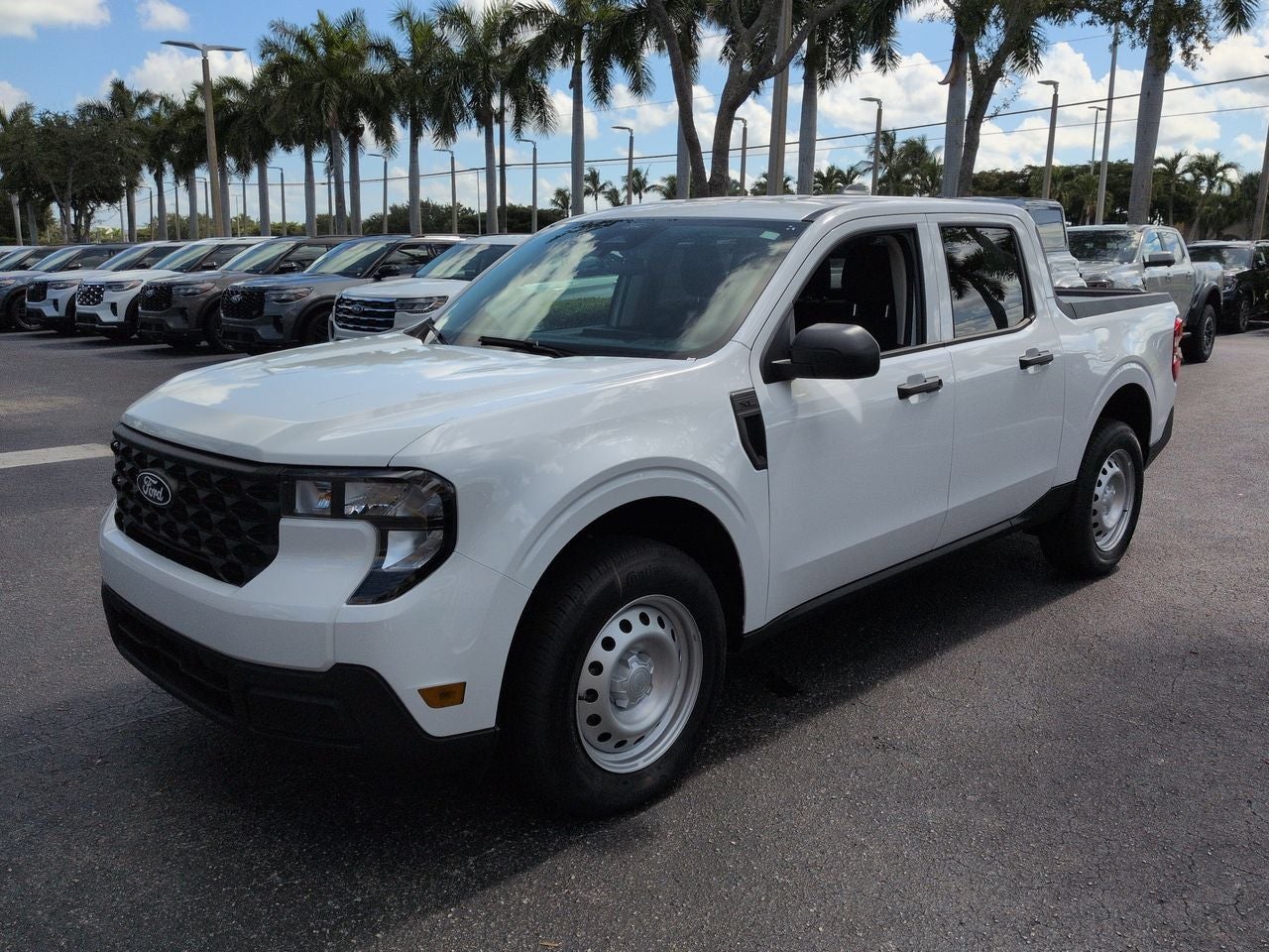 2026 Ford Maverick XL