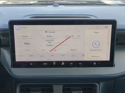 2025 Ford Maverick XL