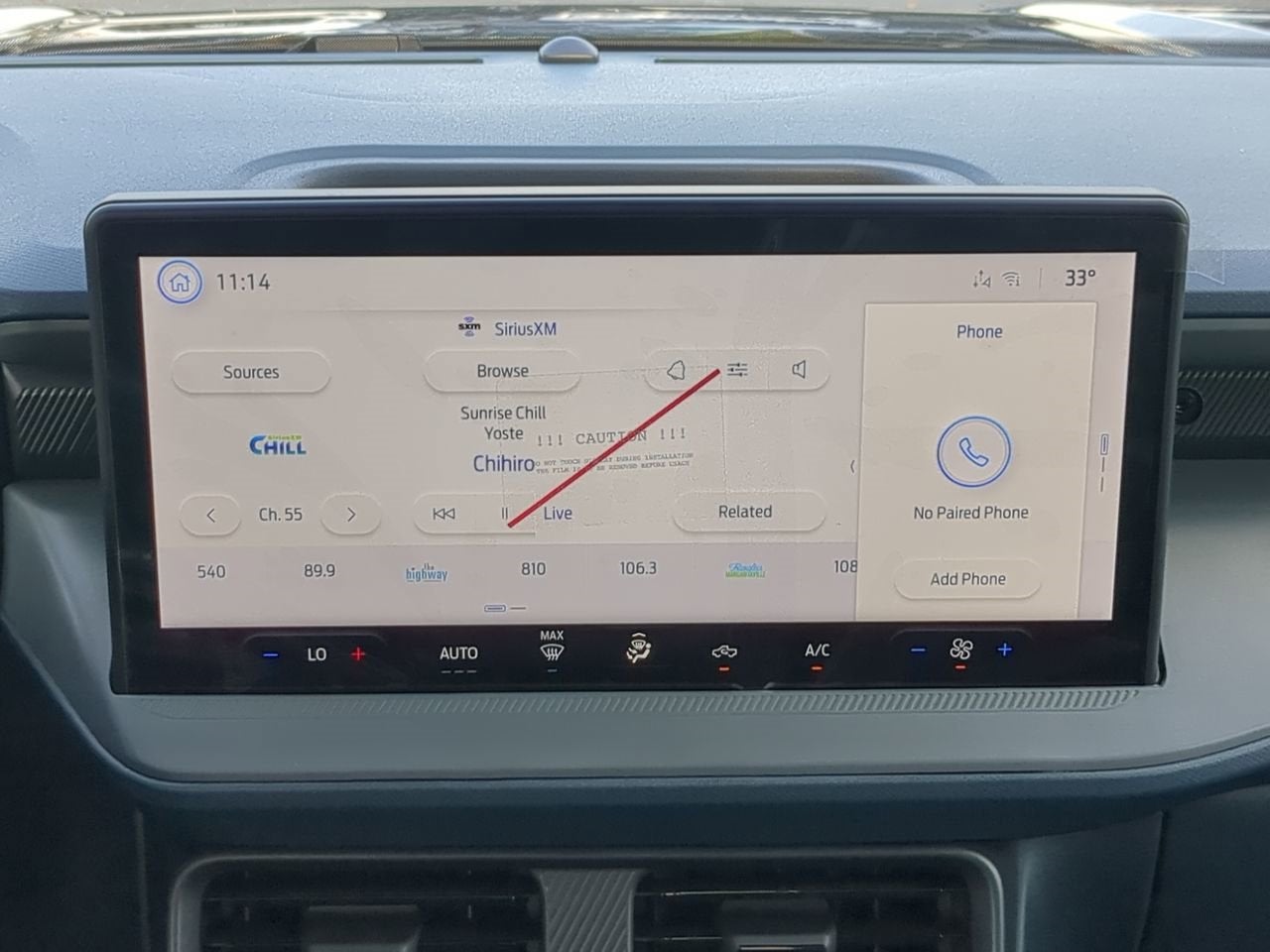 2025 Ford Maverick XL