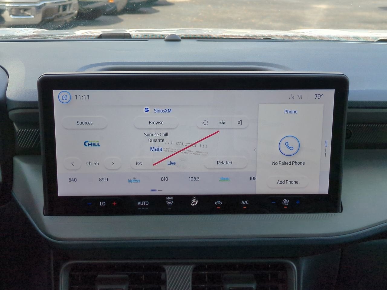 2026 Ford Maverick XL