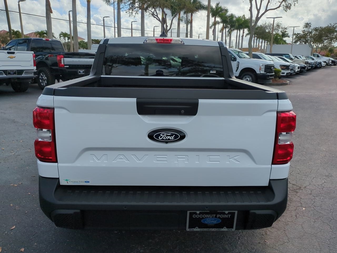 2026 Ford Maverick XL