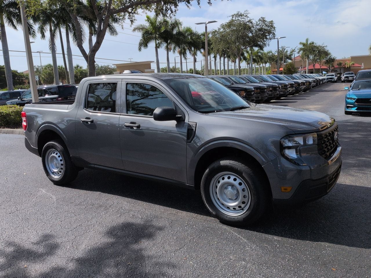 2026 Ford Maverick XL