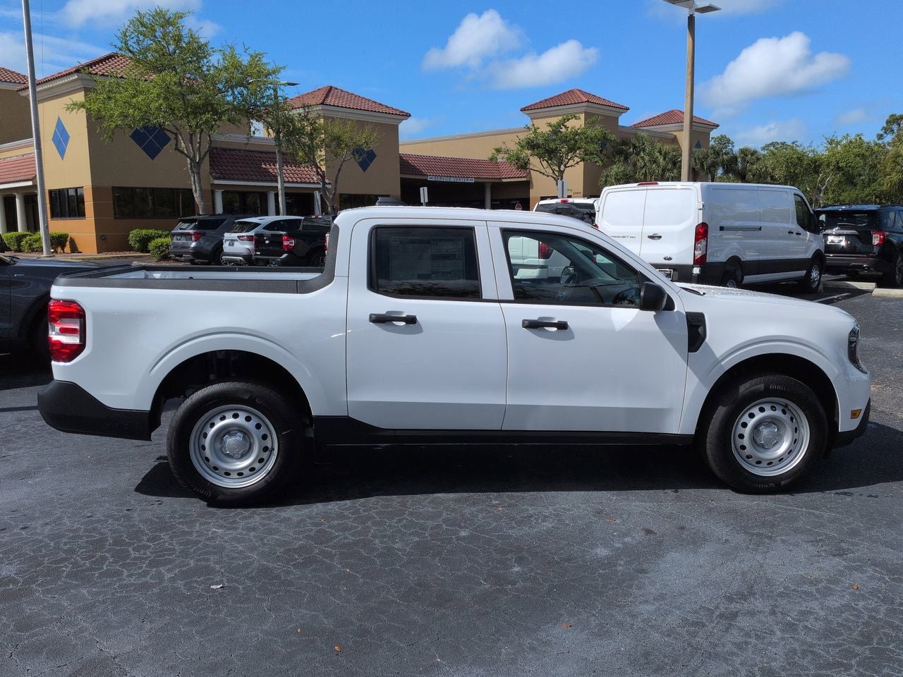 2026 Ford Maverick XL