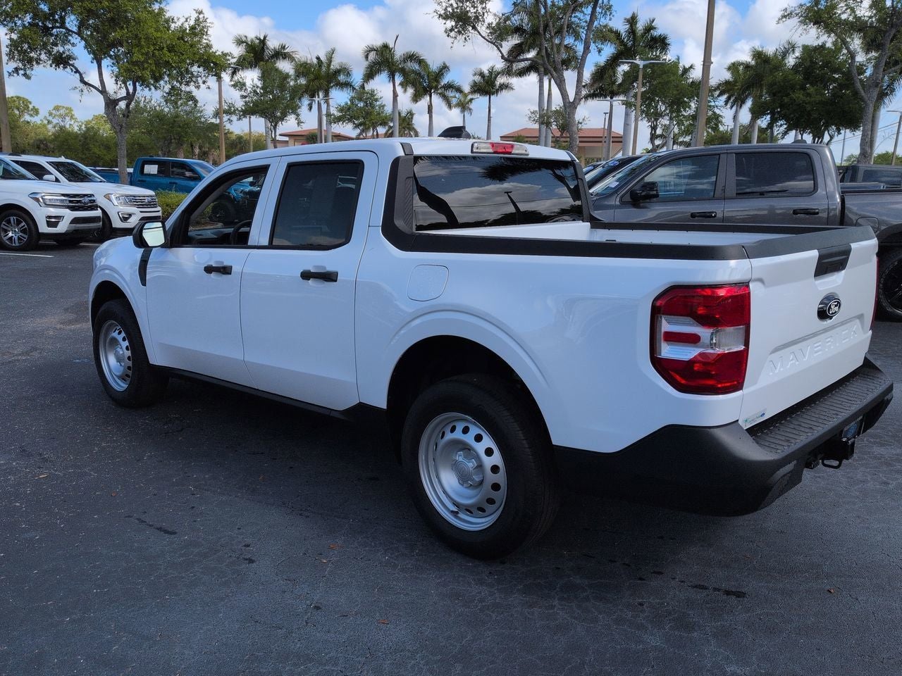 2026 Ford Maverick XL