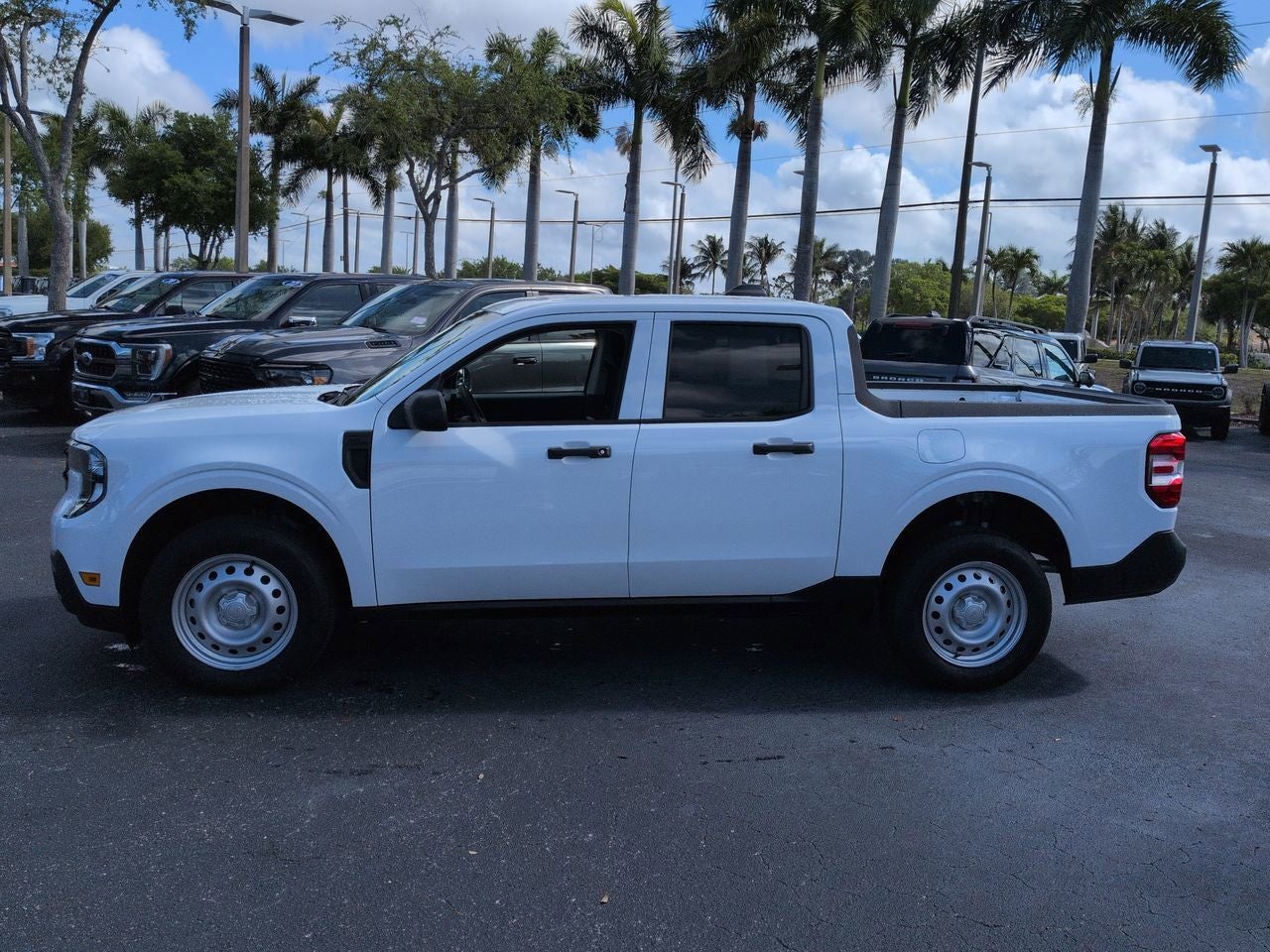 2026 Ford Maverick XL