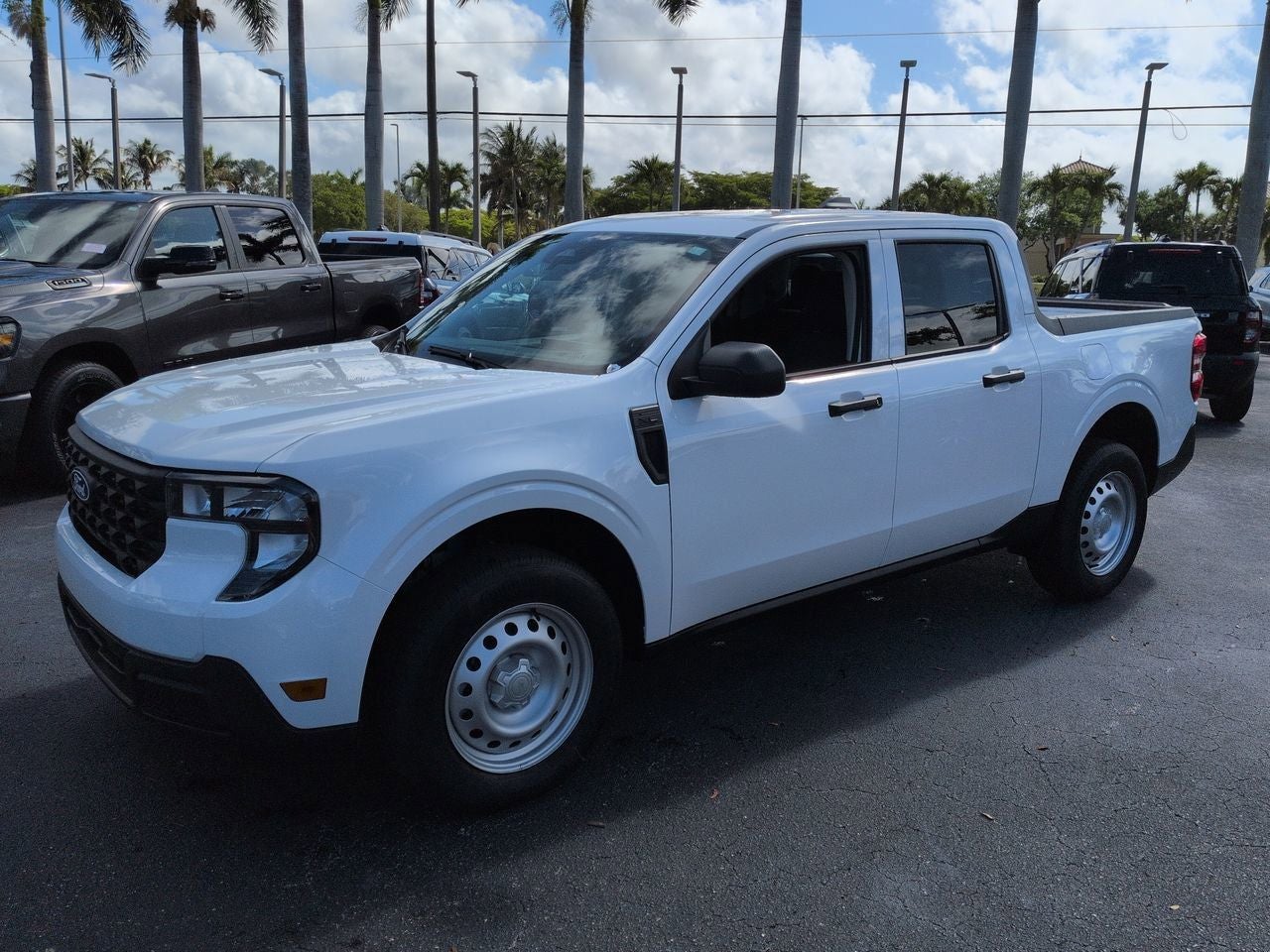 2026 Ford Maverick XL