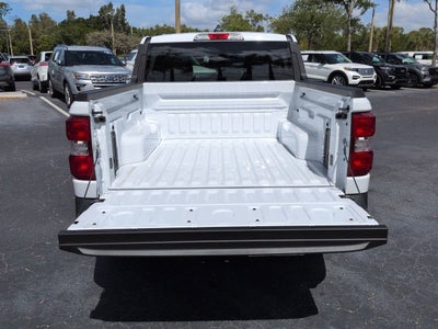 2026 Ford Maverick XL