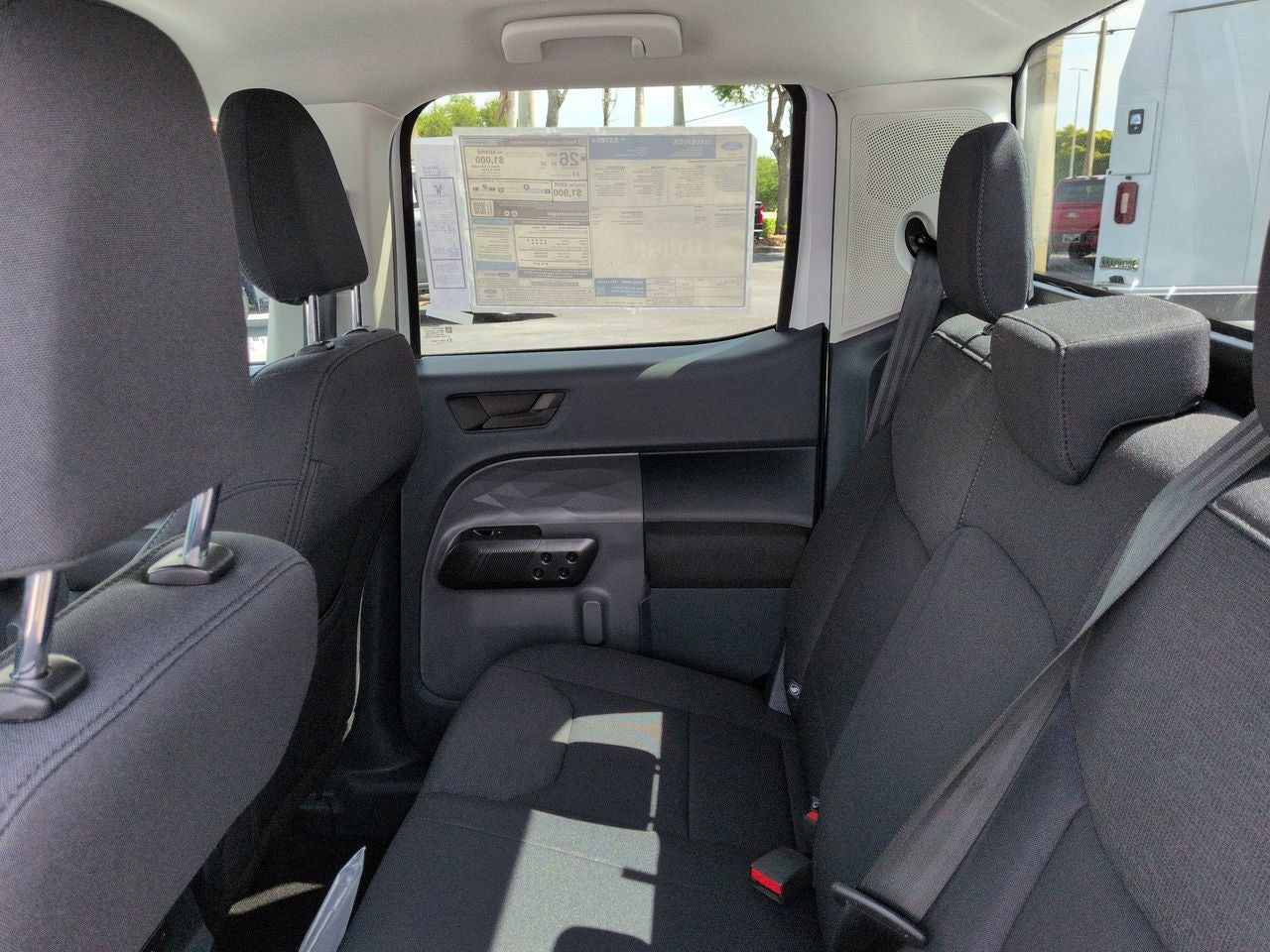 2026 Ford Maverick XL