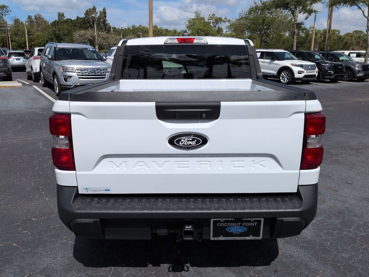 2026 Ford Maverick XL