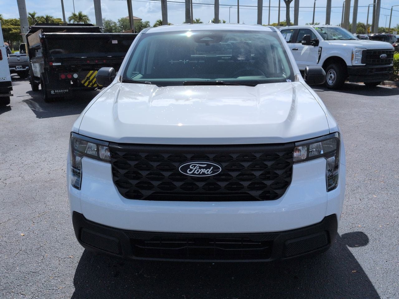 2026 Ford Maverick XL