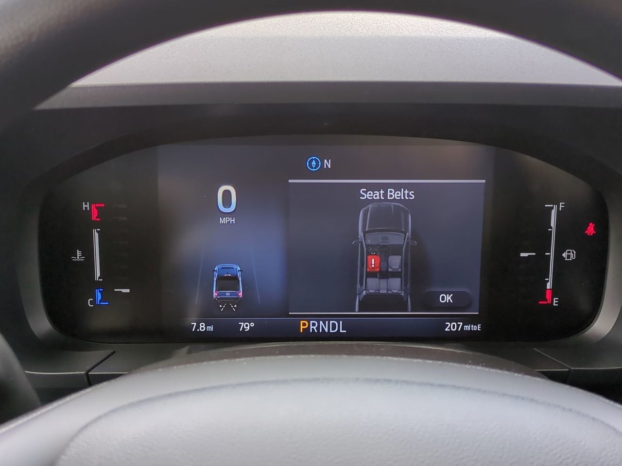 2026 Ford Maverick XL