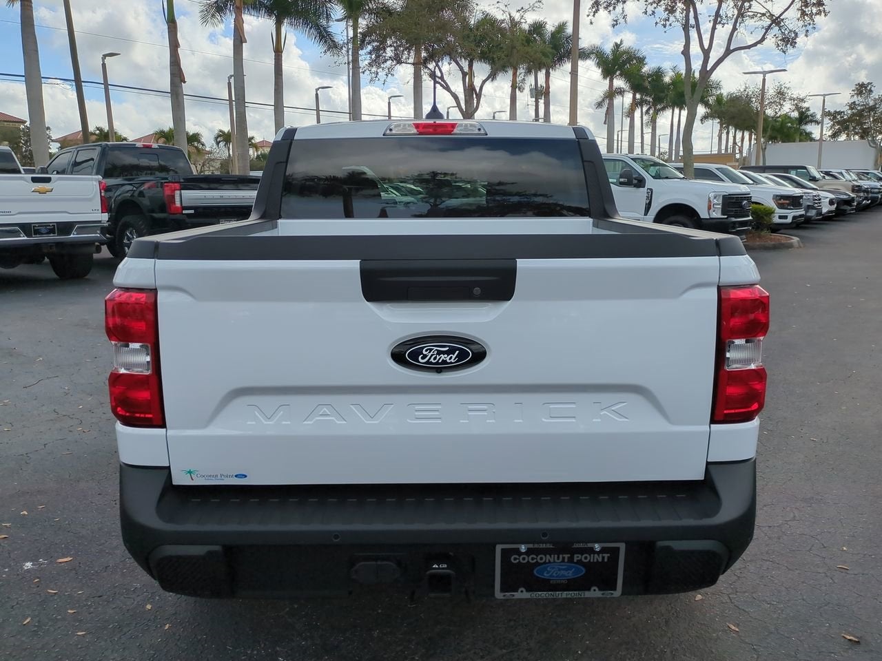 2026 Ford Maverick XL